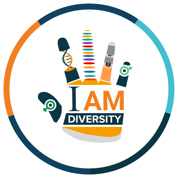 I Am Diversity Logo